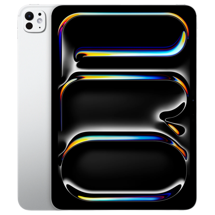 iPad Pro (2025) 11 inch – Nano Texture Zilver – 1 TB