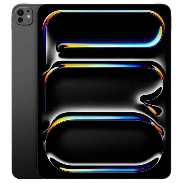 iPad Pro (2025) 13 inch – Nano Texture Zwart – 1 TB