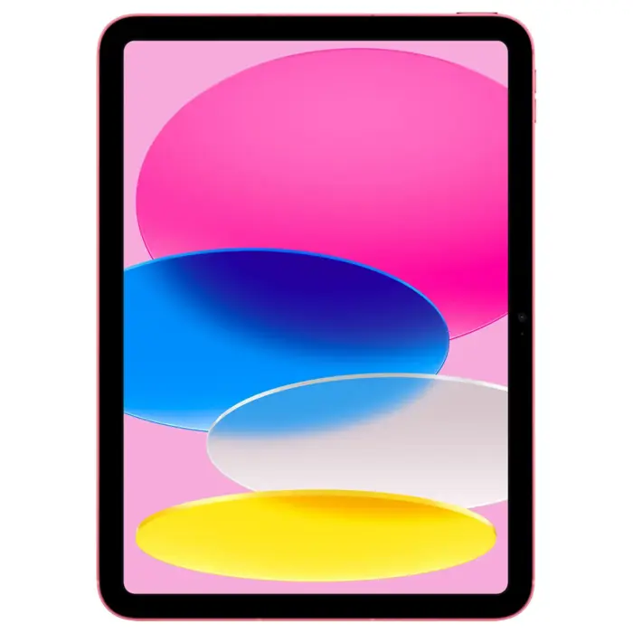iPad 10 (2022) WiFi + 5G – Roze – 64 GB