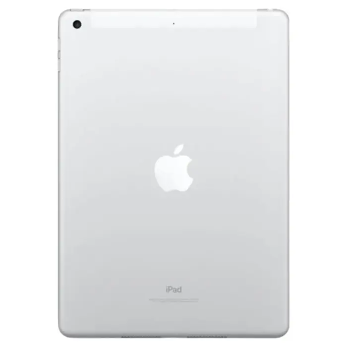 iPad (2019) WiFi + 4G – Zilver – 32 GB