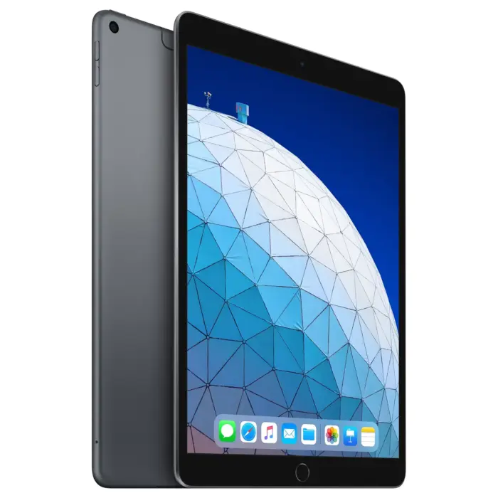 iPad Air 3 (2019) WiFi + 4G – Space grey – 256 GB