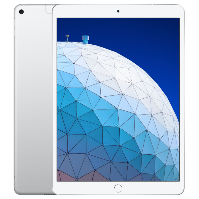 iPad Air 3 (2019) WiFi + 4G – Zilver – 256 GB