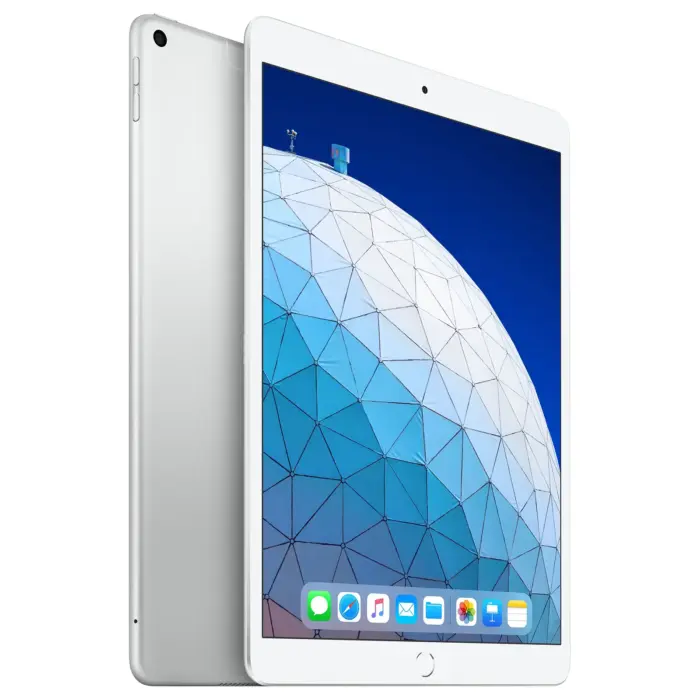 iPad Air 3 (2019) WiFi + 4G – Zilver – 256 GB