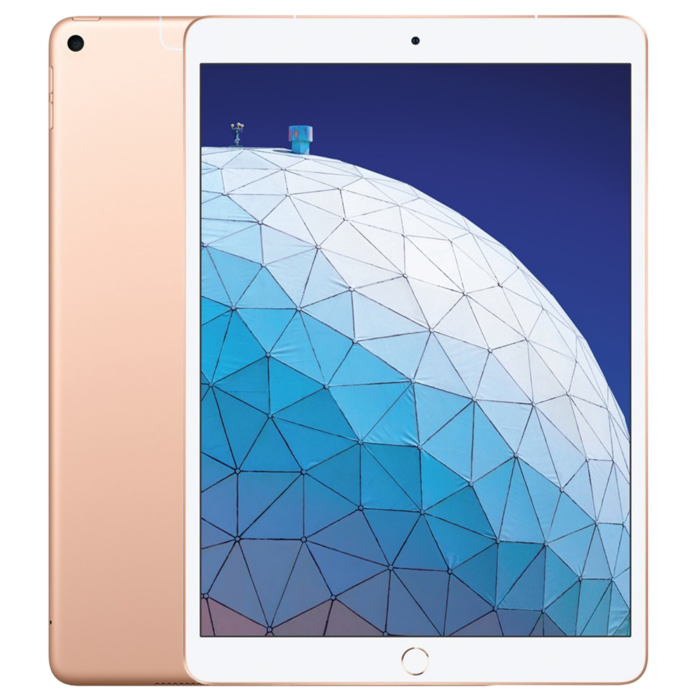 iPad Air 3 (2019) WiFi + 4G – Goud – 64 GB