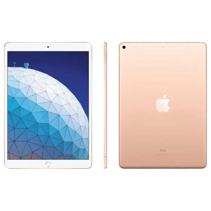 iPad Air 3 (2019) WiFi + 4G – Goud – 64 GB