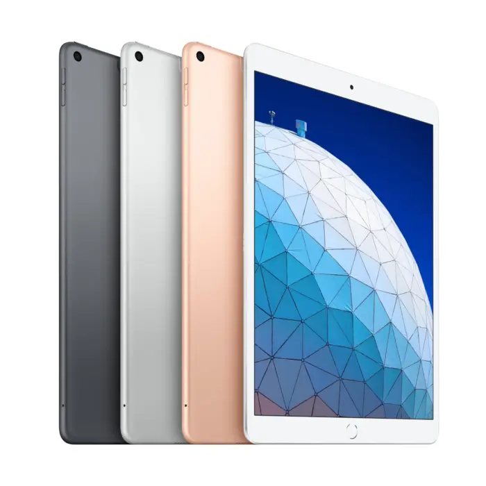 iPad Air 3 (2019) – Zilver – 256 GB