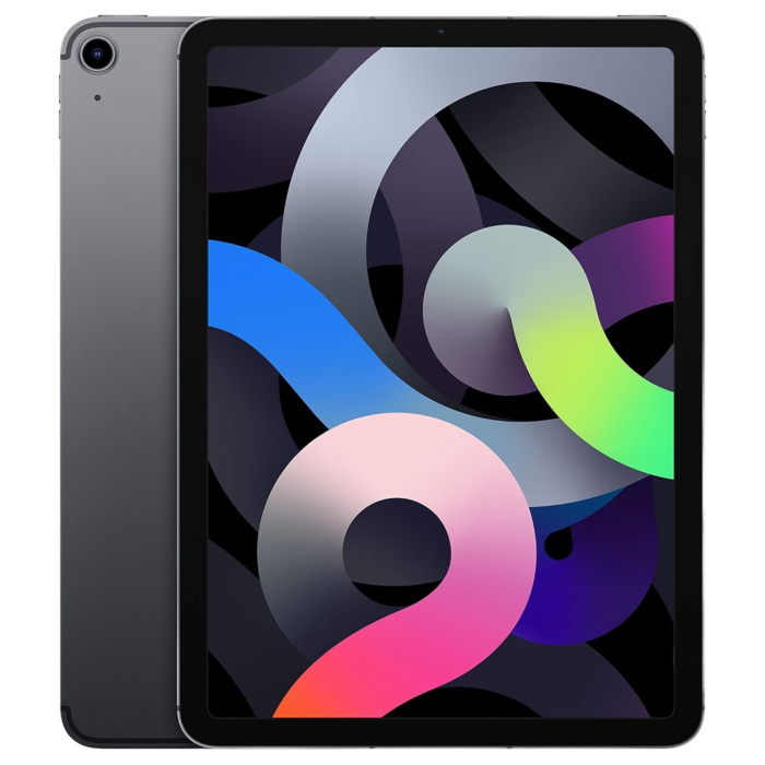 iPad Air 4 (2020) WiFi + 4G – Spacegrijs – 64 GB