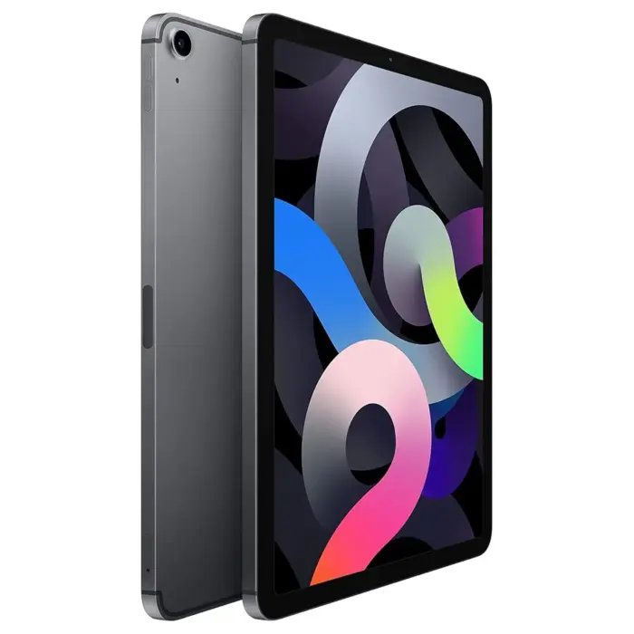 iPad Air 4 (2020) WiFi + 4G – Spacegrijs – 64 GB