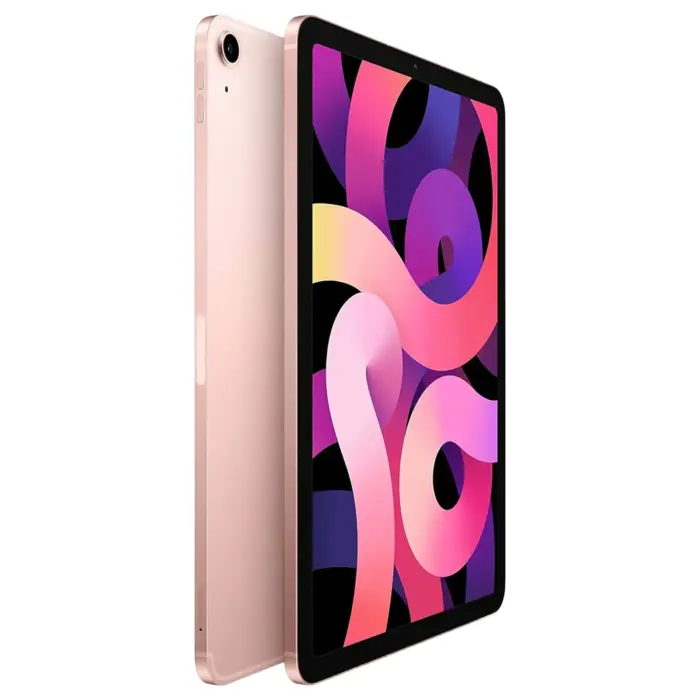 iPad Air 4 (2020) WiFi + 4G – Rosegoud – 256 GB