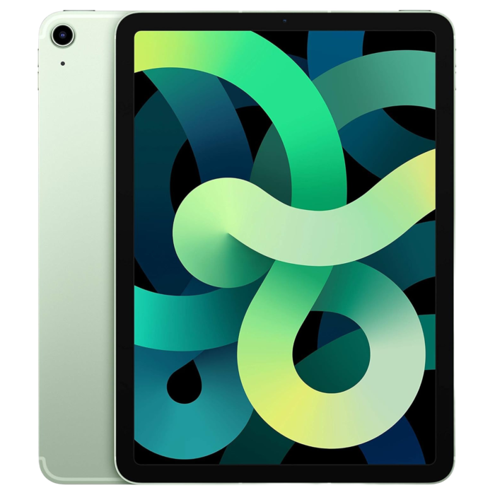 iPad Air 4 (2020) WiFi + 4G – Groen – 64 GB