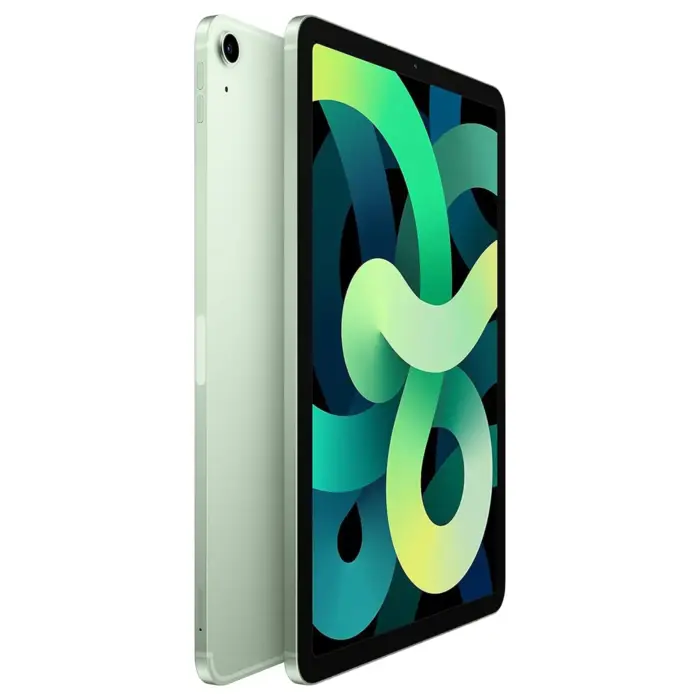 iPad Air 4 (2020) WiFi + 4G – Groen – 64 GB