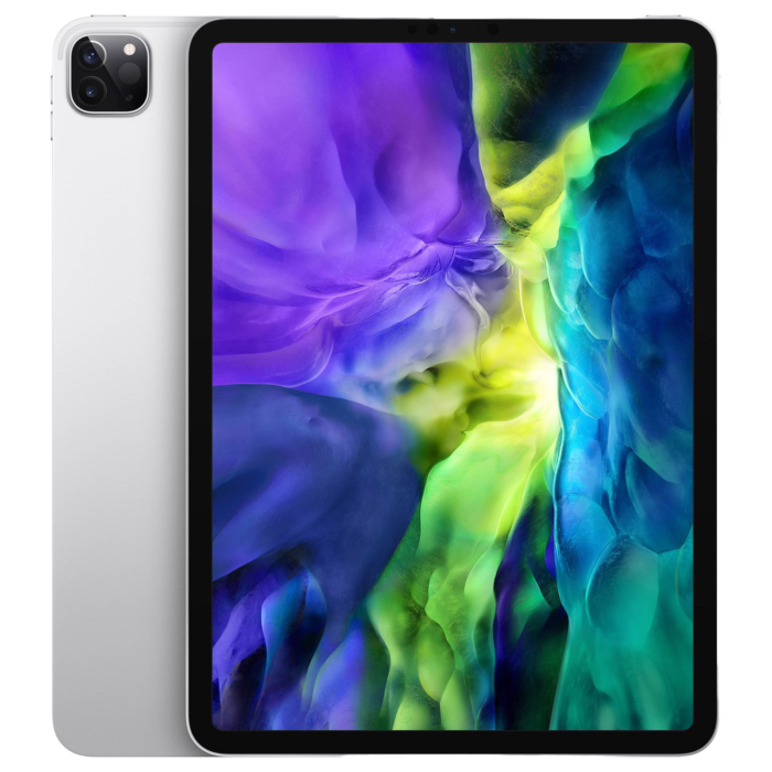 iPad Pro 2 (2020) 11 inch WiFi + 4G – Zilver – 128 GB