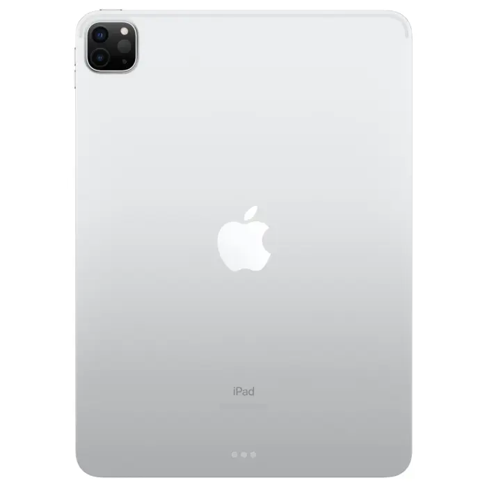 iPad Pro 2 (2020) 11 inch WiFi + 4G – Zilver – 128 GB