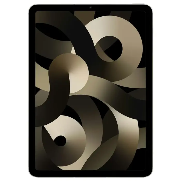 iPad Air 5 (2022) WiFi + 5G – Sterrenlicht – 64 GB