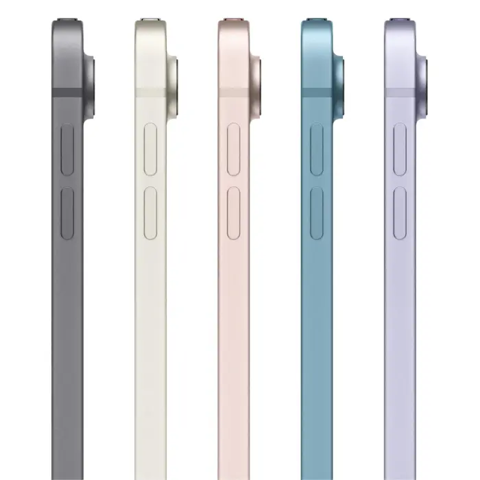 iPad Air 5 (2022) WiFi + 5G – Paars – 64 GB