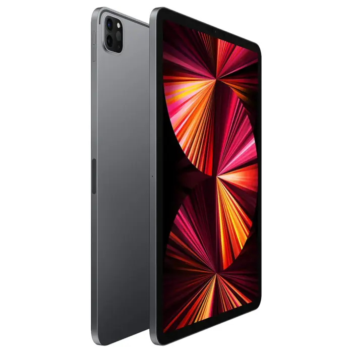 iPad Pro 3 (2021) 11 inch WiFi + 5G – Spacegrijs – 256 GB