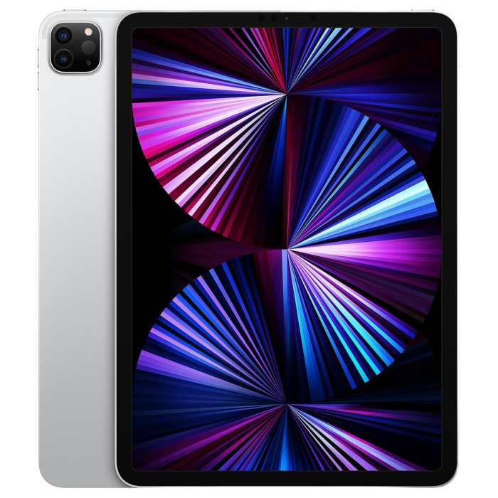 iPad Pro 3 (2021) 11 inch WiFi + 5G – Zilver – 512 GB