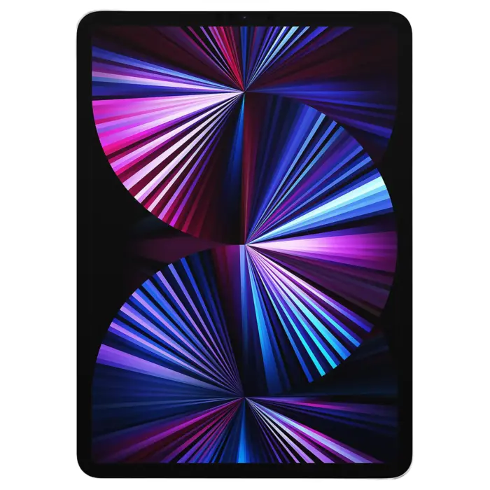 iPad Pro 3 (2021) 11 inch WiFi + 5G – Zilver – 512 GB