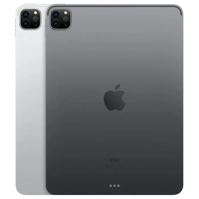 iPad Pro 3 (2021) 11 inch WiFi + 5G – Zilver – 512 GB