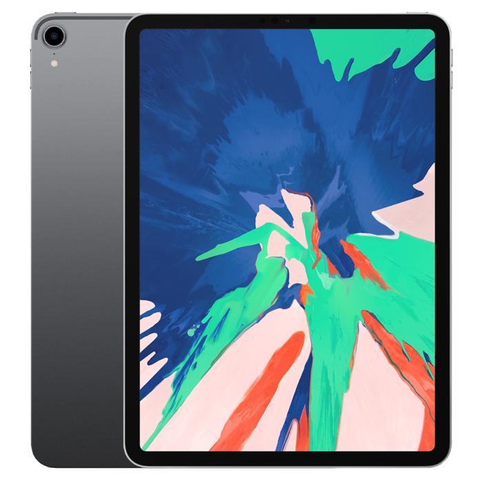 iPad Pro (2018) 11 inch WiFi + 4G – Spacegrijs – 256 GB