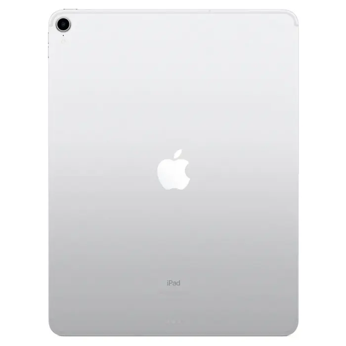 iPad Pro 3 (2018) 12,9 inch WiFi + 4G – Zilver – 256 GB