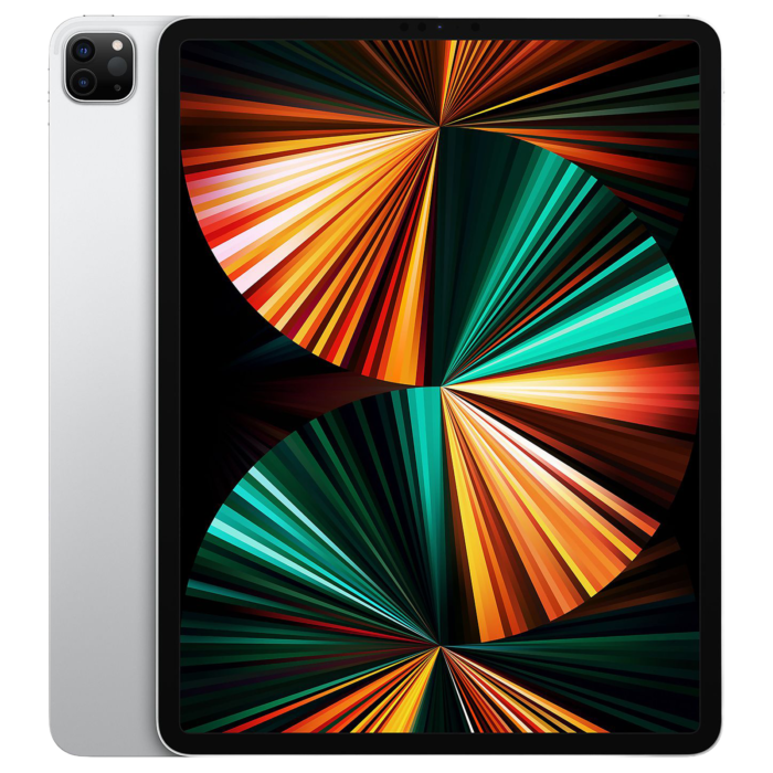 iPad Pro 5 (2021) 12,9 inch WiFi + 5G – Zilver – 256 GB