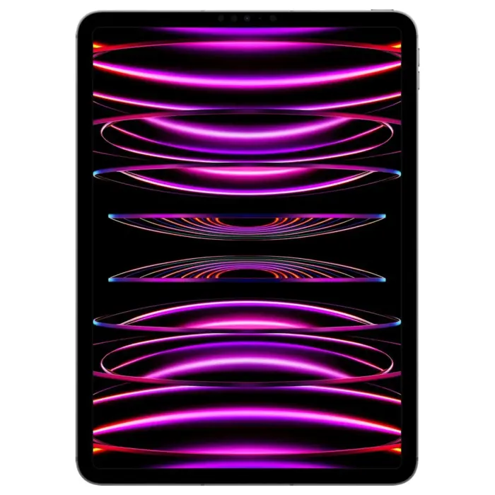 iPad Pro 4 (2022) 11 inch WiFi + 5G – Spacegrijs – 256 GB