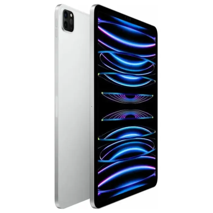 iPad Pro 6 (2022) 12,9 inch WiFi + 5G – Zilver – 1 TB