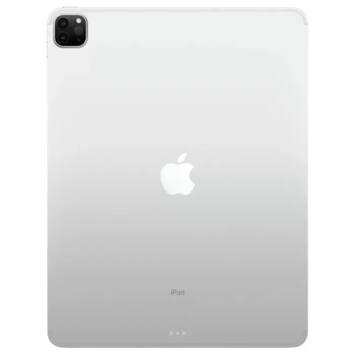 iPad Pro 4 (2020) 12,9 inch WiFi + 4G – Zilver – 128 GB