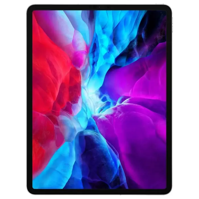 iPad Pro 4 (2020) 12,9 inch WiFi + 4G – Zilver – 128 GB