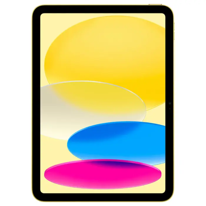 iPad 10 (2022) – Geel – 64 GB
