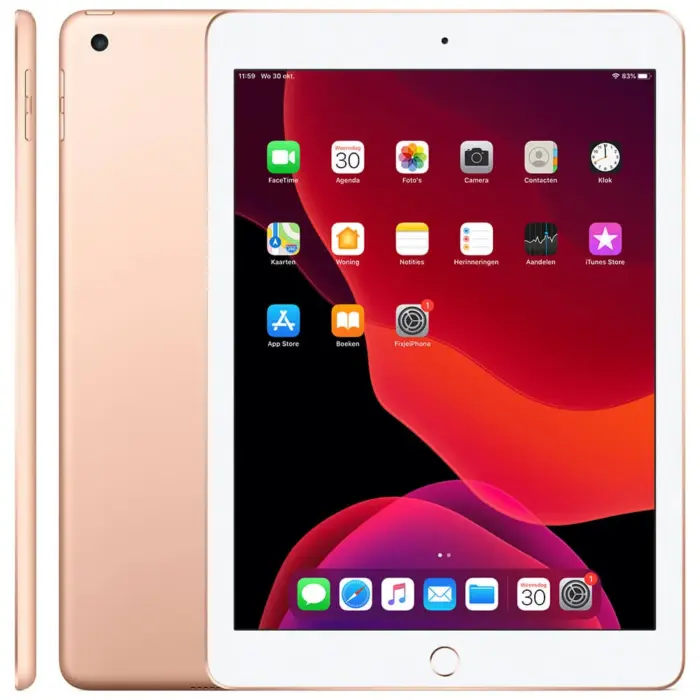 iPad 2018 – Goud – 32 GB