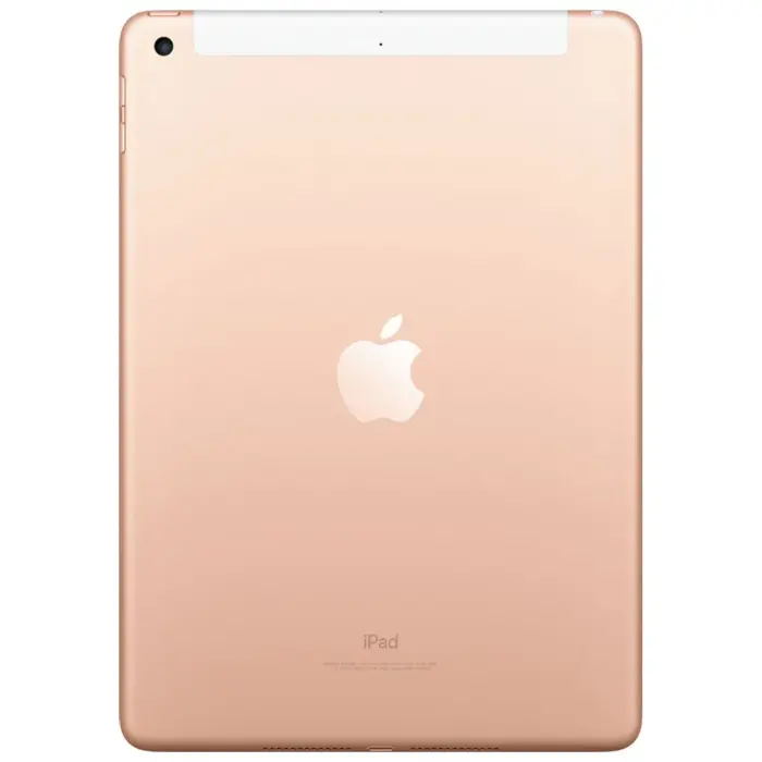 iPad 2018 WiFi + 4G – Goud – 32 GB