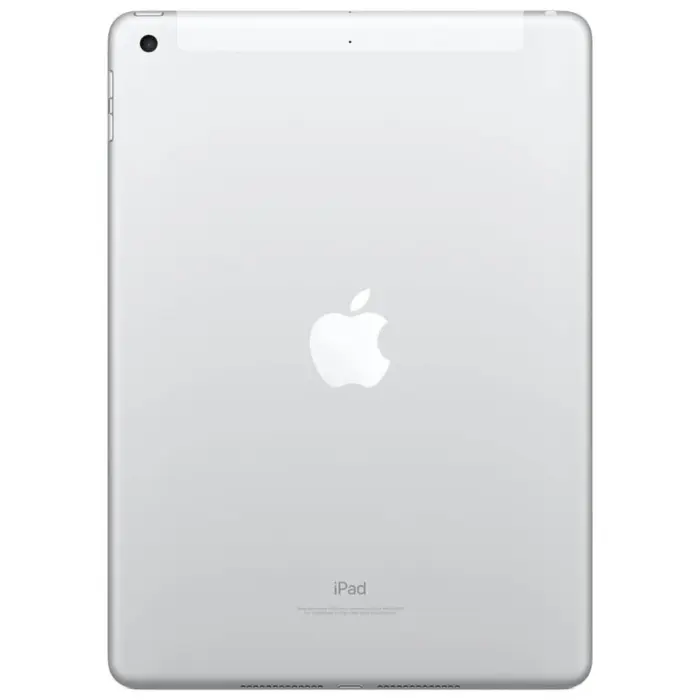 iPad 2018 WiFi + 4G – Zilver – 32 GB