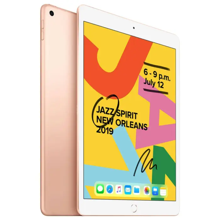 iPad (2019) – Goud – 32 GB