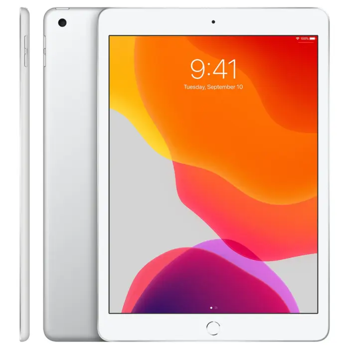 iPad (2019) – Zilver – 32 GB