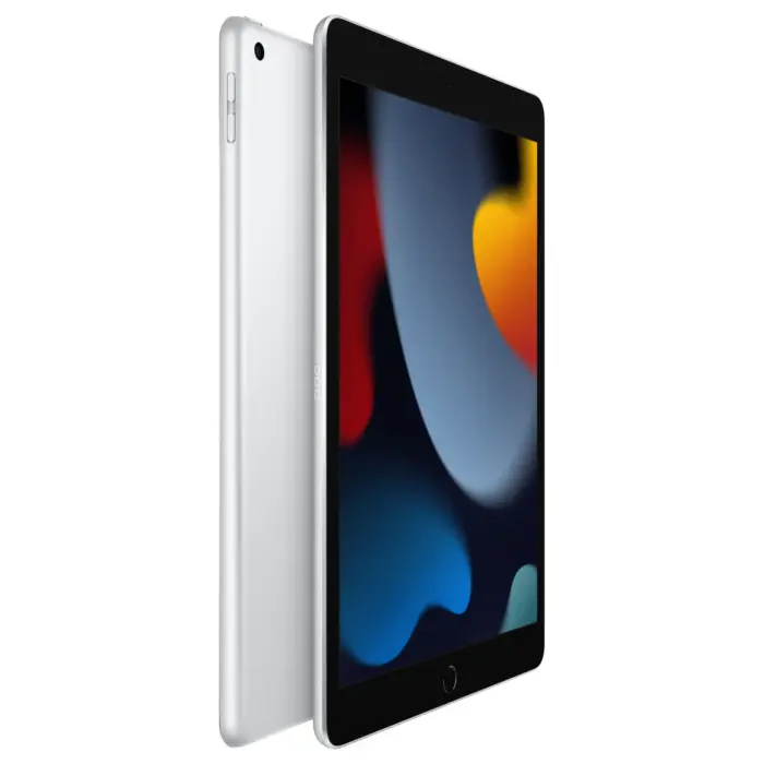 iPad 9 (2021) – Zilver – 64 GB