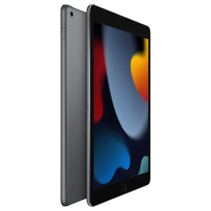 iPad 9 (2021) – Spacegrijs – 64 GB