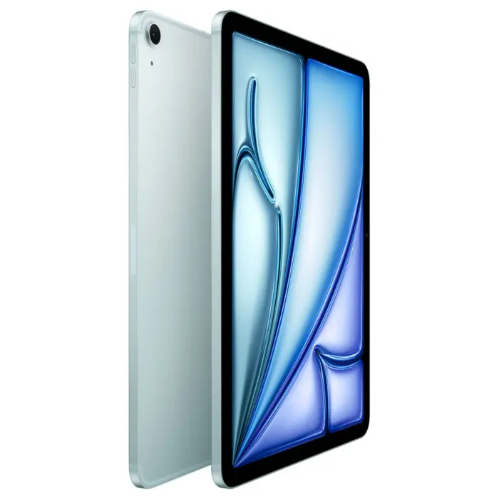 iPad Air (2024) 11 inch WiFi + 5G – Blauw – 512 GB