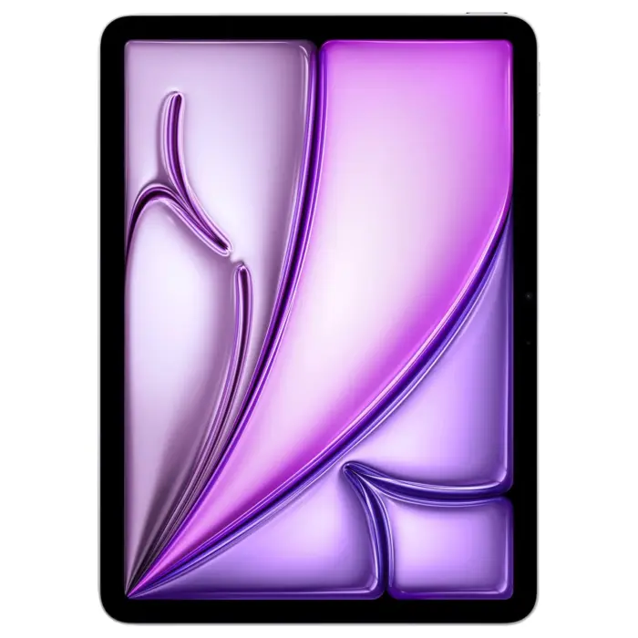 iPad Air (2024) 11 inch WiFi + 5G – Paars – 256 GB