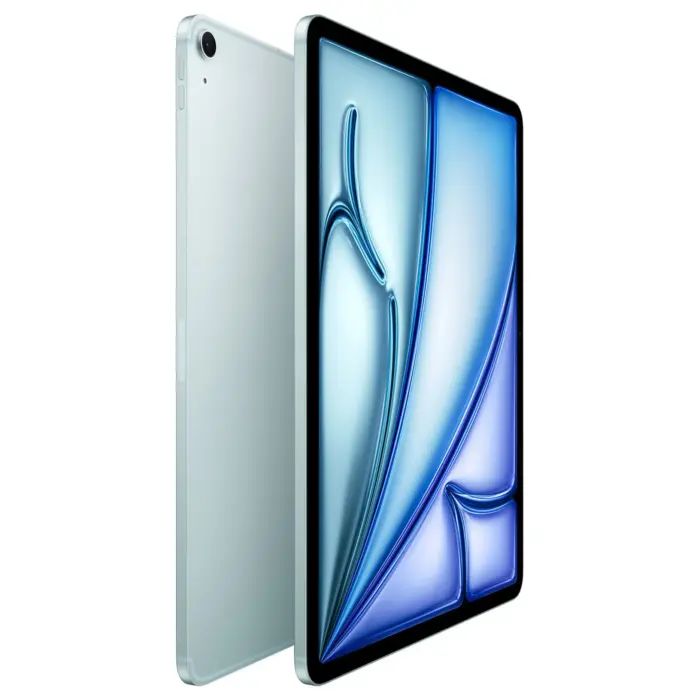 iPad Air (2024) 13 inch WiFi + 5G – Blauw – 128 GB