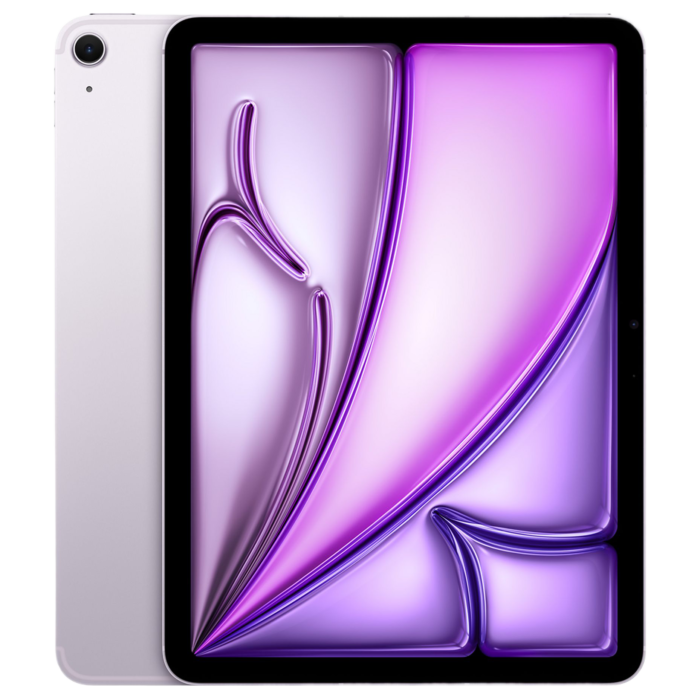 iPad Air (2025) 11 inch – Paars – 128 GB