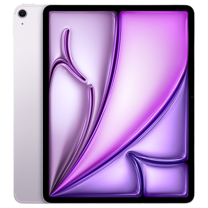iPad Air (2025) 13 inch – Paars – 128 GB