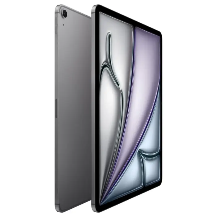 iPad Air (2025) 13 inch WiFi + 5G – Spacegrijs – 128 GB
