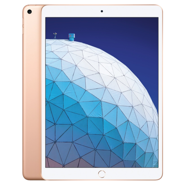 iPad Air 3 (2019) – Goud – 64 GB