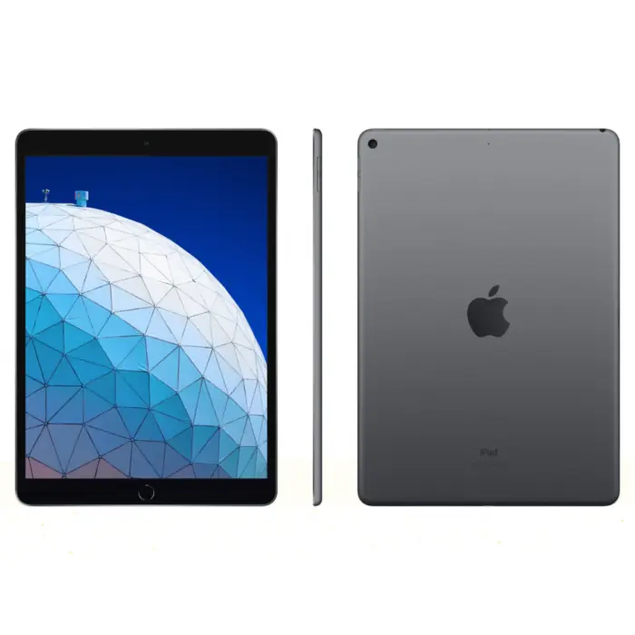 iPad Air 3 (2019) – Space grey – 64 GB