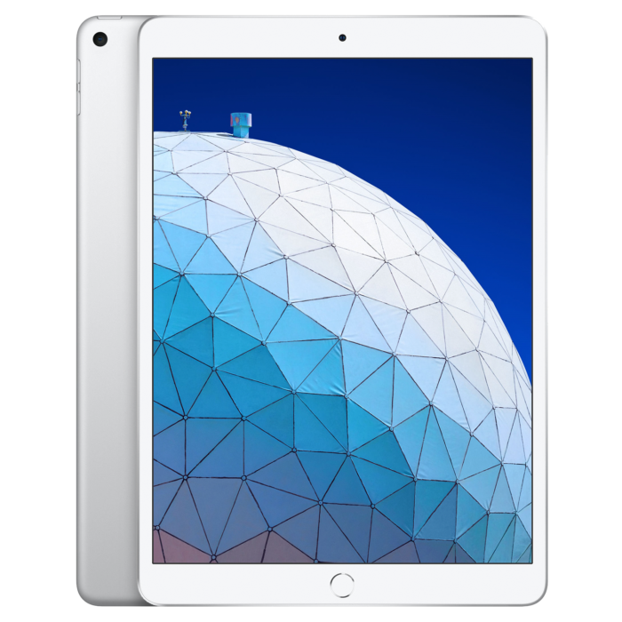 iPad Air 3 (2019) – Zilver – 64 GB