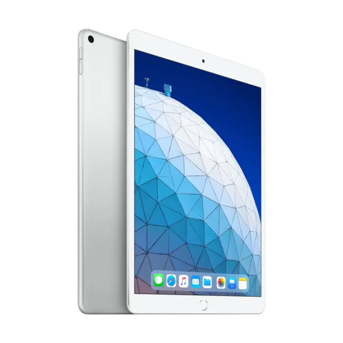 iPad Air 3 (2019) – Zilver – 64 GB