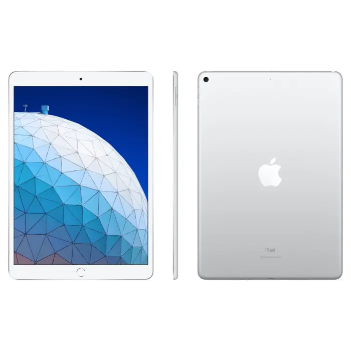 iPad Air 3 (2019) – Zilver – 64 GB