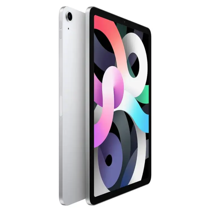 iPad Air 4 (2020) – Zilver – 64 GB